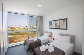 Protaras Vie Bleu Villa Vb14 New 3 Bedroom Villa in the Center of Prot