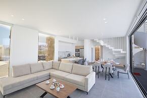 Protaras Vie Bleu Villa Vb14 New 3 Bedroom Villa in the Center of Prot