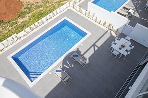 Protaras Vie Bleu Villa Vb14 New 3 Bedroom Villa in the Center of Prot