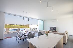 Protaras Vie Bleu Villa Vb14 New 3 Bedroom Villa in the Center of Prot