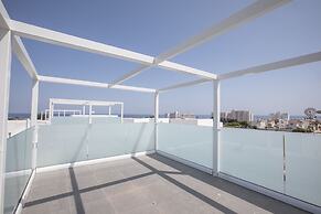 Protaras Vie Bleu Villa Vb14 New 3 Bedroom Villa in the Center of Prot