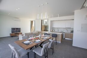 Protaras Vie Bleu Villa Vb14 New 3 Bedroom Villa in the Center of Prot