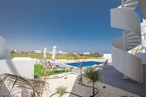 Protaras Vie Bleu Villa Vb14 New 3 Bedroom Villa in the Center of Prot