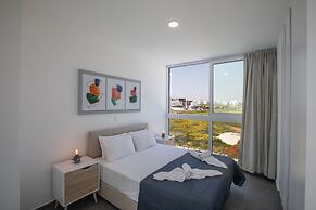 Protaras Vie Bleu Villa Vb14 New 3 Bedroom Villa in the Center of Prot