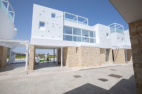 Protaras Vie Bleu Villa Vb14 New 3 Bedroom Villa in the Center of Prot