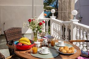 Xenia House in Gaios