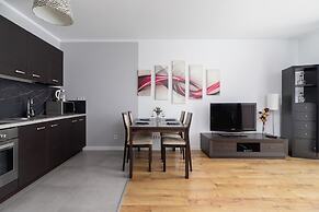 Kraków Apartment Białoruska by Renters