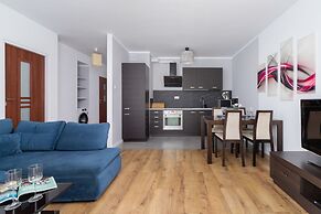 Kraków Apartment Białoruska by Renters