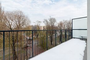 Kraków Apartment Białoruska by Renters