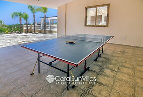 Fabulous Villa In Coral Bay Near Beach, Amenities