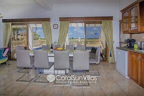 Fabulous Villa In Coral Bay Near Beach, Amenities