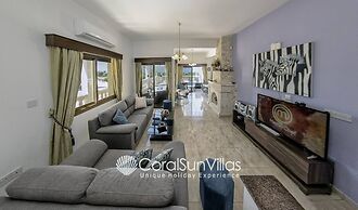 Fabulous Villa In Coral Bay Near Beach, Amenities
