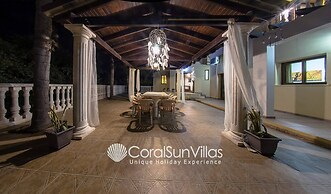 Fabulous Villa In Coral Bay Near Beach, Amenities