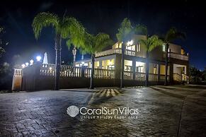 Fabulous Villa In Coral Bay Near Beach, Amenities