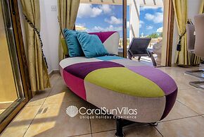 Fabulous Villa In Coral Bay Near Beach, Amenities