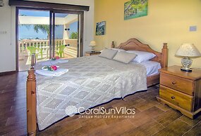 Fabulous Villa In Coral Bay Near Beach, Amenities