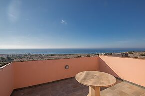 Ayia Napa Holiday Villa Ot7 - Custom Build Villa With Amazing sea View