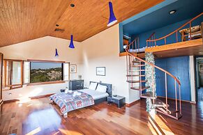 Ayia Napa Holiday Villa Ot7 - Custom Build Villa With Amazing sea View