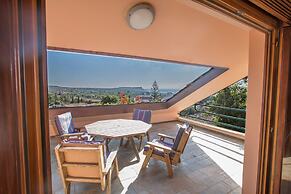 Ayia Napa Holiday Villa Ot7 - Custom Build Villa With Amazing sea View