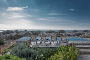 Ayia Napa Holiday Villa Ot7 - Custom Build Villa With Amazing sea View