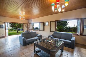 Ayia Napa Holiday Villa Ot7 - Custom Build Villa With Amazing sea View