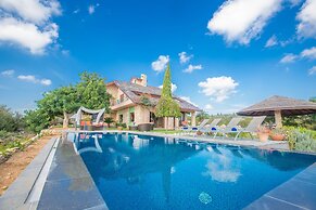 Ayia Napa Holiday Villa Ot7 - Custom Build Villa With Amazing sea View