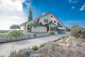 Ayia Napa Holiday Villa Ot7 - Custom Build Villa With Amazing sea View