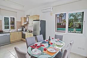Protaras Holiday Villa Me25