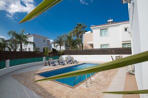 Protaras Holiday Villa Me25