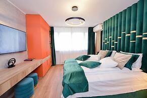 Stardust Apartment - Cismigiu Gardens
