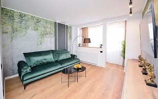 Stardust Apartment - Cismigiu Gardens
