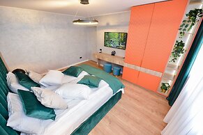 Stardust Apartment - Cismigiu Gardens