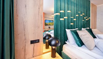 Stardust Apartment - Cismigiu Gardens