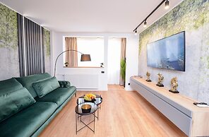 Stardust Apartment - Cismigiu Gardens