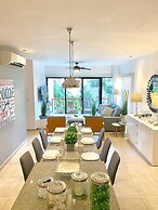 Sleeps 4-6-amazing 2 Bedroom Ph With Bbq & Jacuzzi