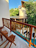 Sleeps 4-6-amazing 2 Bedroom Ph With Bbq & Jacuzzi