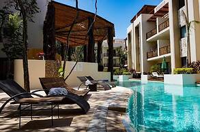 Sleeps 4-6-amazing 2 Bedroom Ph With Bbq & Jacuzzi