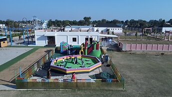 Club 21by Sariska Fun city