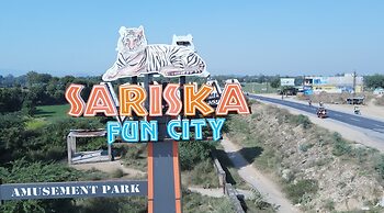 Club 21by Sariska Fun city