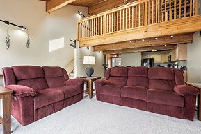 Sunset Chalet by Taylor Made Deep Creek