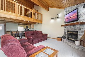 Sunset Chalet by Taylor Made Deep Creek