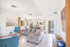 Protaras Holiday Villa Jv8