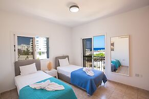 Protaras Holiday Villa Jv8