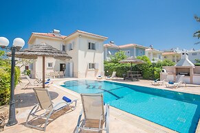 Protaras Holiday Villa Jv8