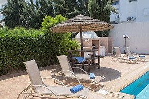 Protaras Holiday Villa Jv8