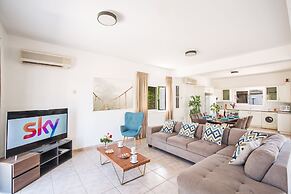 Protaras Holiday Villa Jv8