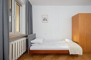 Apartment With Balcony Cracow by Renters