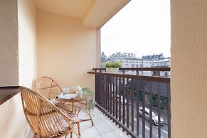 Apartment With Balcony Cracow by Renters
