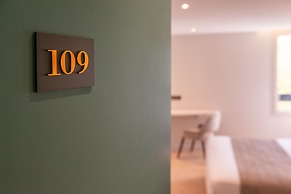 The Originals Boutique, Hôtel Porte de Dieppe