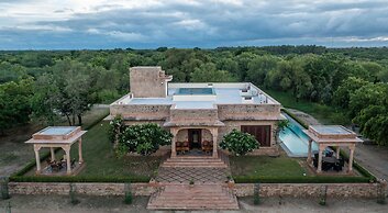 amã Stays & Trails Abhay Villa, Bisalpur